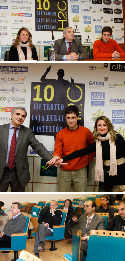 Castellón, III edición del 10K HdosO - Trofeo Caja Rural