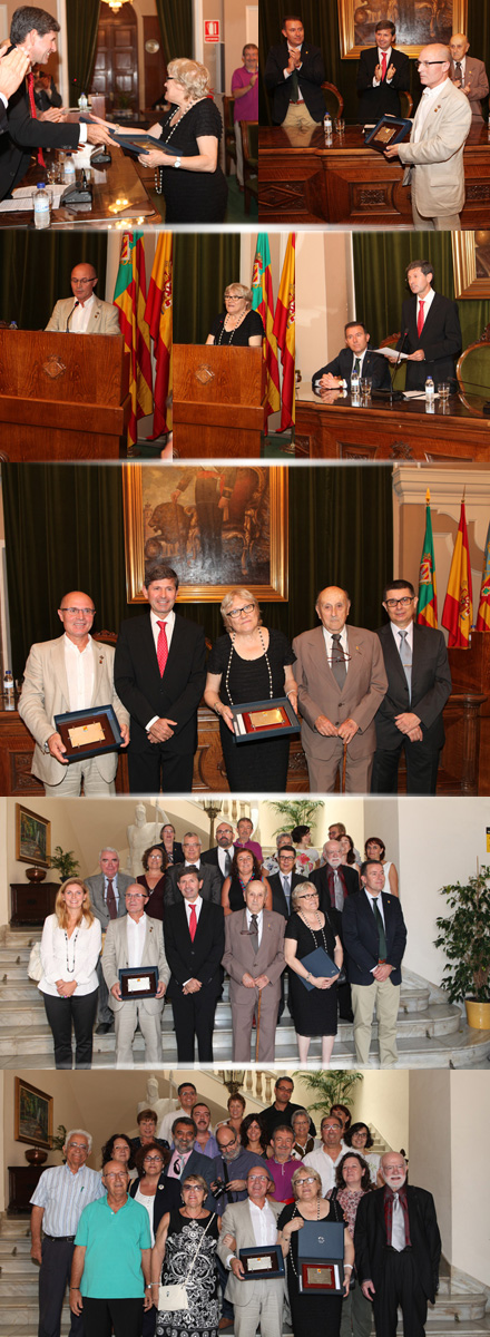 Castellón, ‘Premis Valencià de l’Any’, 2012 Castellón, ‘Premis Valencià de l’Any’, 2012