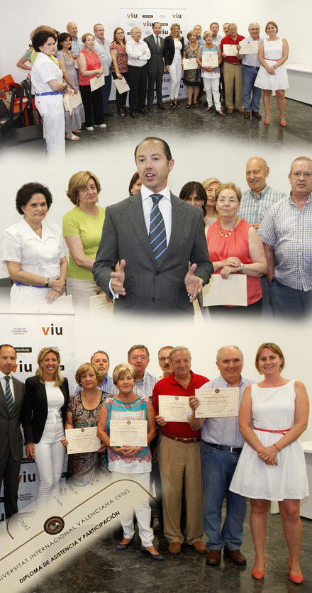 CASTELLÓN, Universidad Internacional Valenciana