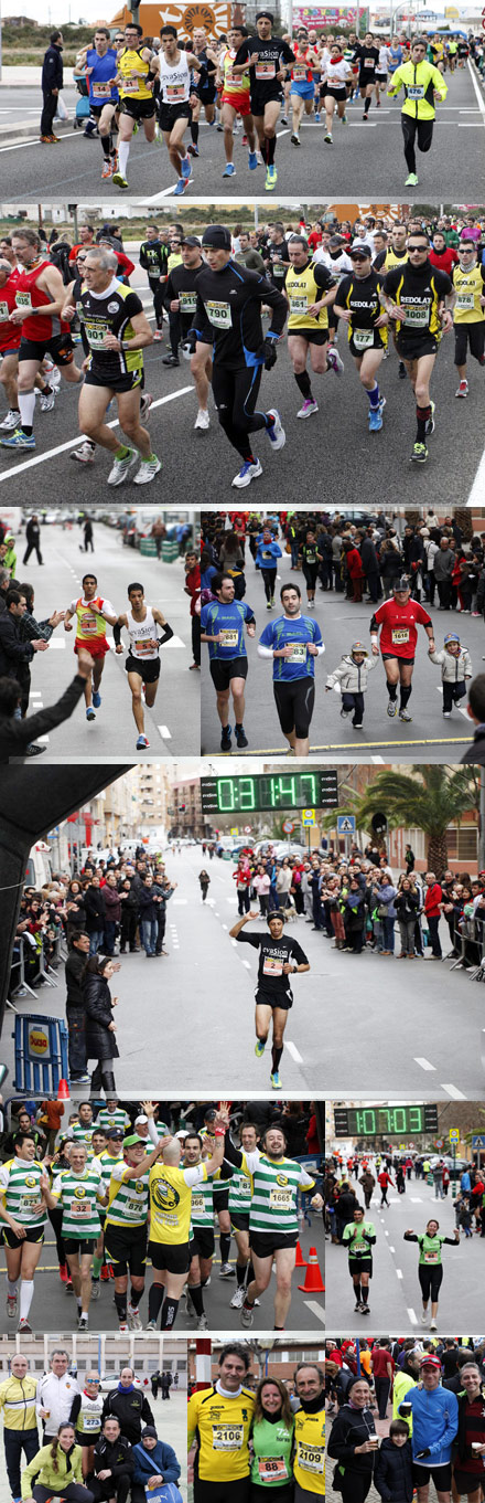 IV edición del 10K HdosO Castellón