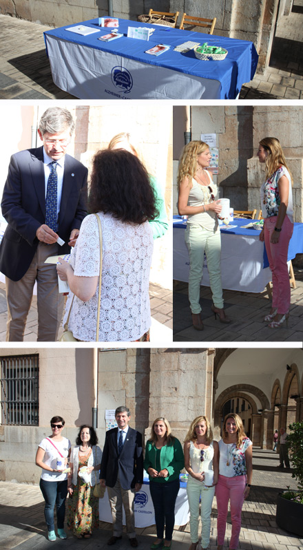 Castellón, Día Mundial del Alzheimer Castellón, Día Mundial del Alzheimer