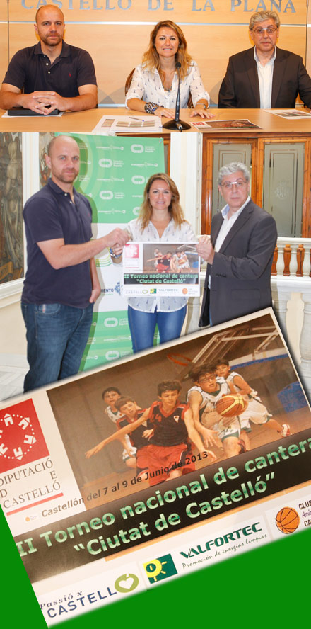  torneos organizados por el Amics del Bàsquet