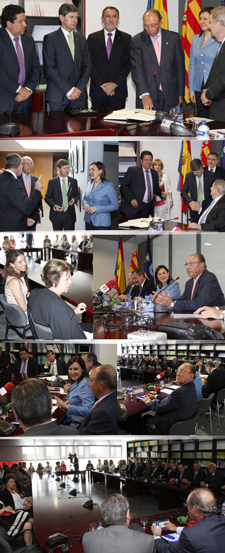 Castellón, Universidad Jaume I, 2013