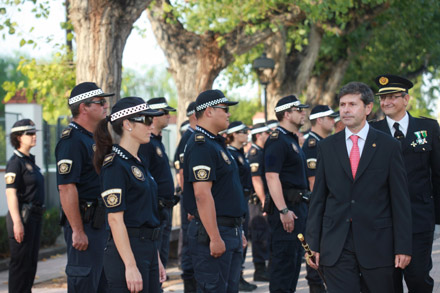 la Plataforma por la Gestión Policial de la Diversidad Social, de ámbito nacional, reconoce la labor de la Unidad GESDIPOL