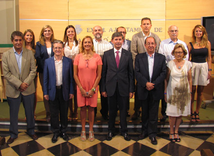 Alfonso Bataller cumple dos años como Alcalde 