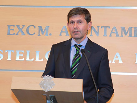 Castellón, 2013