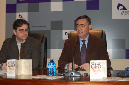 El consorcio Camino del Cid lanza la campaña 2013 de promoción del salvoconducto