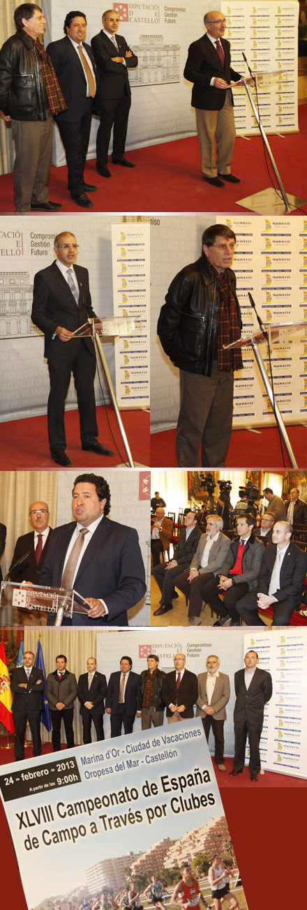 Castellón, deportes 2013 Castellón, deportes 2013