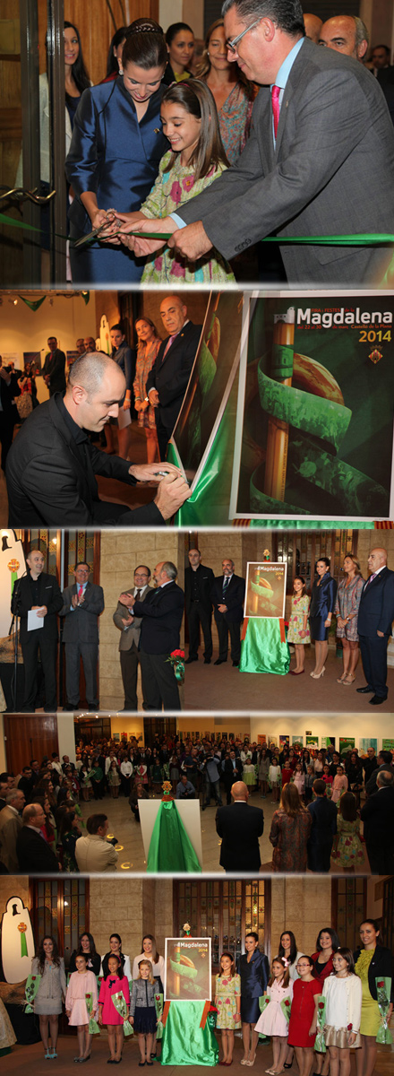Castellón, Magdalena 2014