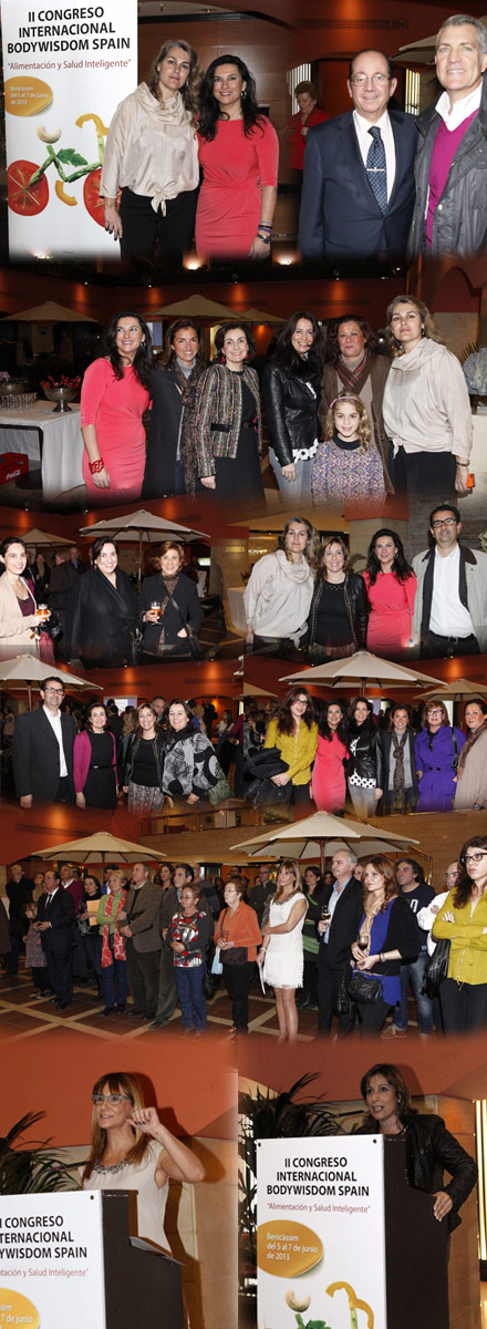II congreso internacional bodywinsdom Spain II congreso internacional bodywinsdom Spain