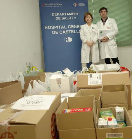 Castellón, Hospital General  2013