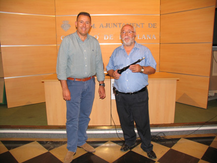 La Escola Municipal de Dolçaina i Tabal ofertará 55 plazas para el curso 2013/2014 La Escola Municipal de Dolçaina i Tabal ofertará 55 plazas para el curso 2013/2014