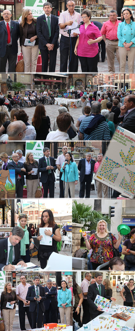 Castellón, Día Internacional del Daño Cerebral Adquirido 2013 Castellón, Día Internacional del Daño Cerebral Adquirido 2013