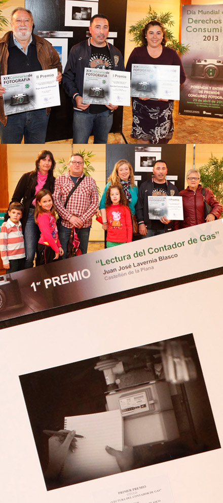 Castellón, Día Mundial de los Derechos del Consumidor Castellón, Día Mundial de los Derechos del Consumidor
