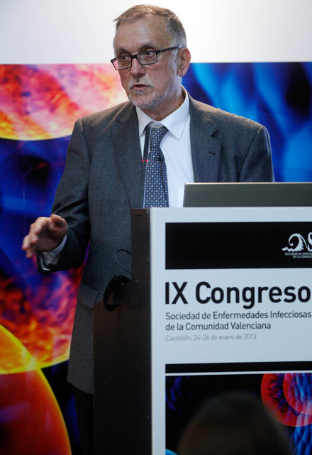 IX Congreso de Enfermedades Infecciosas de la Comunidad Valenciana