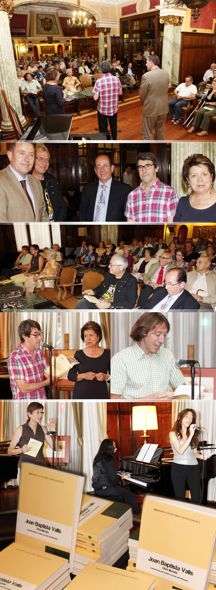 Castellón, Cultura 2013 Castellón, Cultura 2013