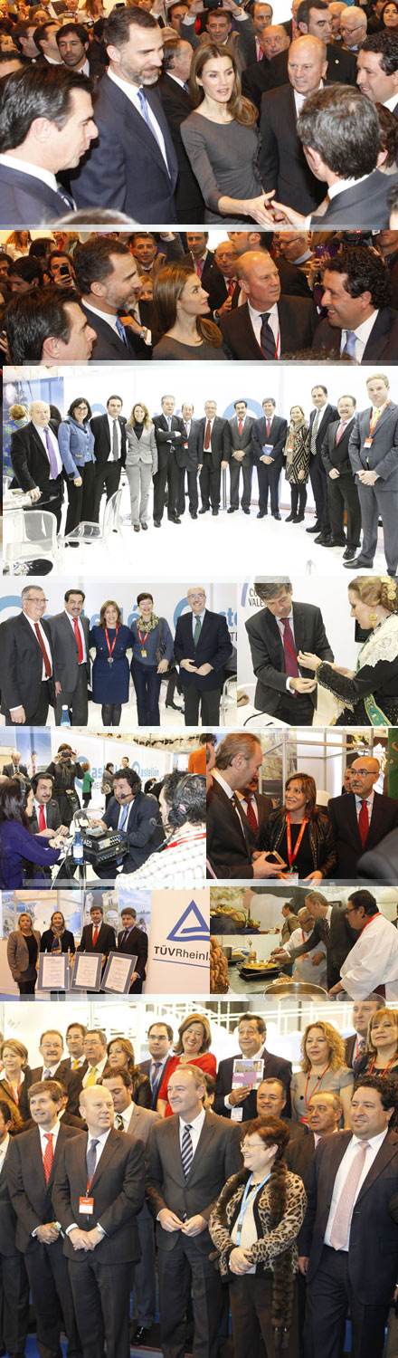 Castellón, FITUR 2013 Castellón, FITUR 2013