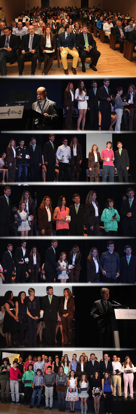 Castellón, Deportes 2013 Castellón, Deportes 2013