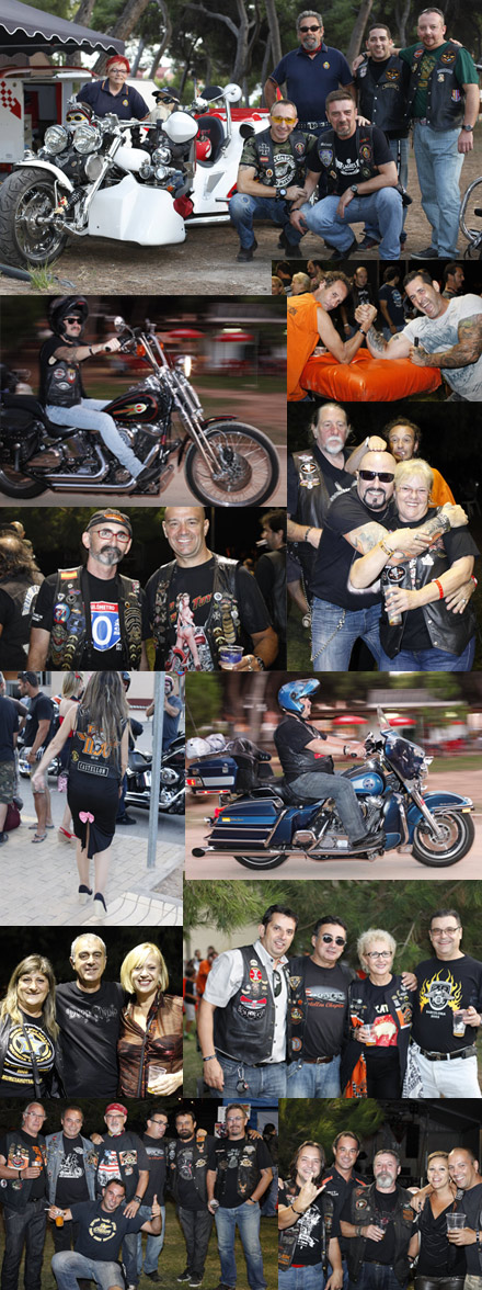 Castellón, XXX Big Twin Castellón, XXX Big Twin
