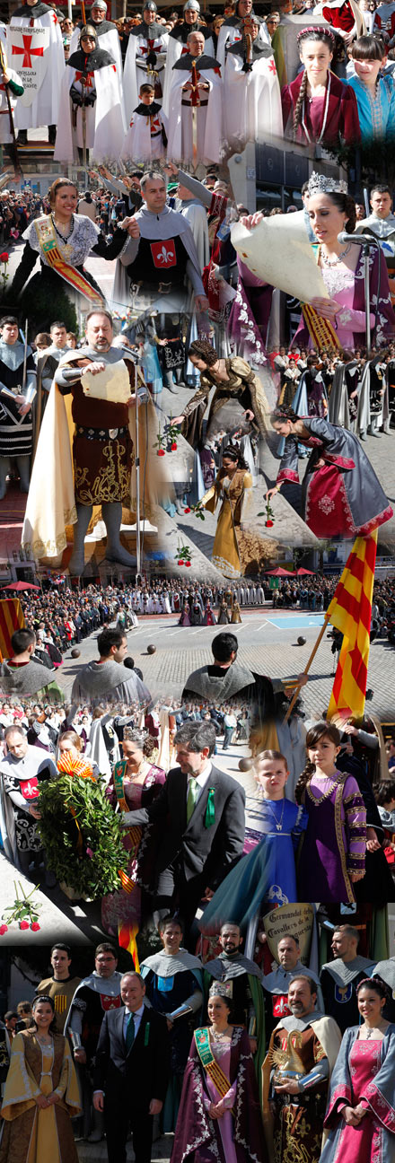 Castellón, Magdalena 2013 Castellón, Magdalena 2013