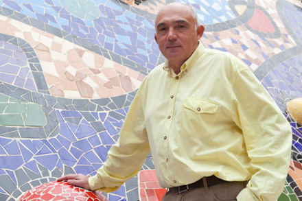 El trabajo de Juan Andrés Bort recibe el premio de los Químicos Teóricos de Expresión Latina