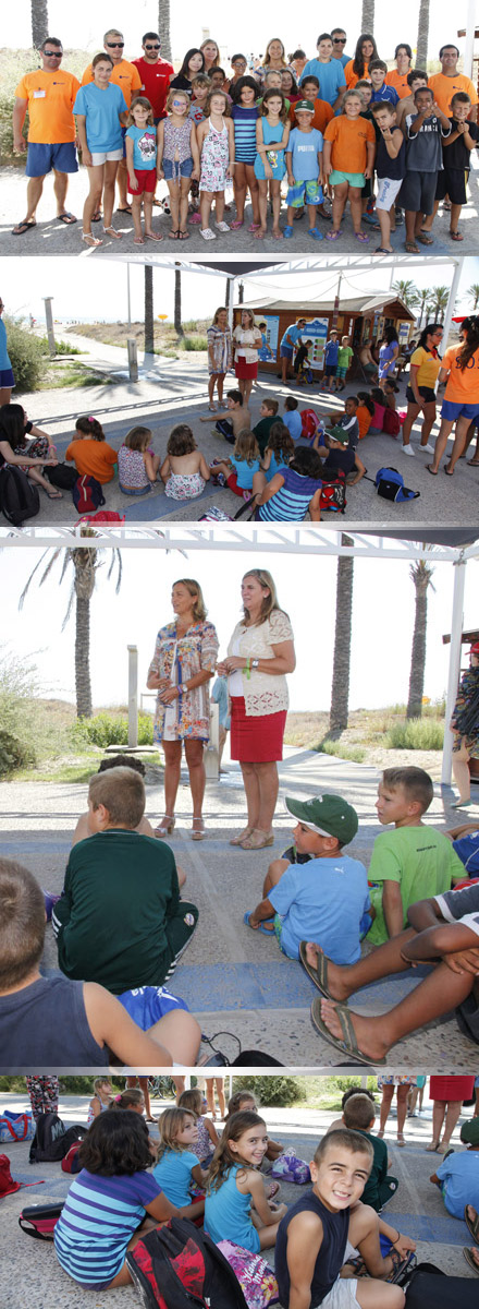 Castellón, actividades turísticas, 2013 Castellón, actividades turísticas, 2013