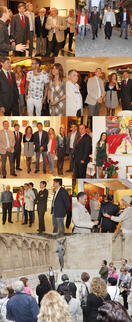 Castellón,  Nit d´Art 2013