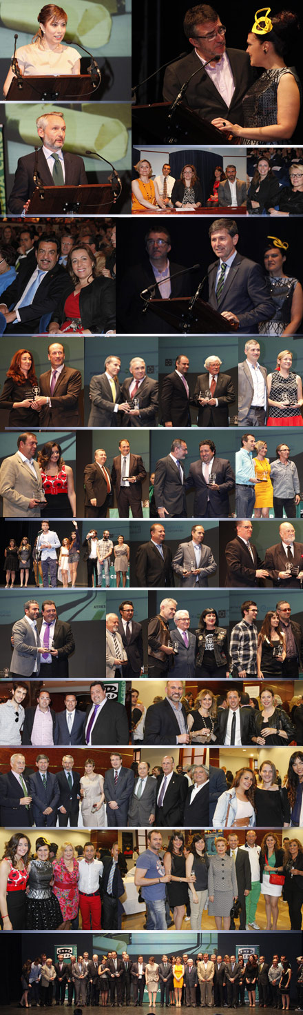 Castellón, Premios Onda Cero, 2013 Castellón, Premios Onda Cero, 2013
