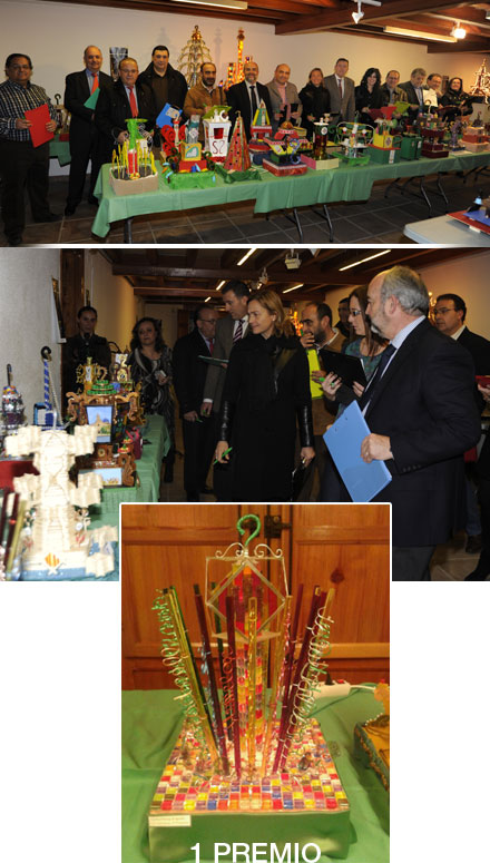 Premios X Concurso escolar de maquetas de gaiata - A.C. Gaiata 15 Sequiol Premios X Concurso escolar de maquetas de gaiata - A.C. Gaiata 15 Sequiol