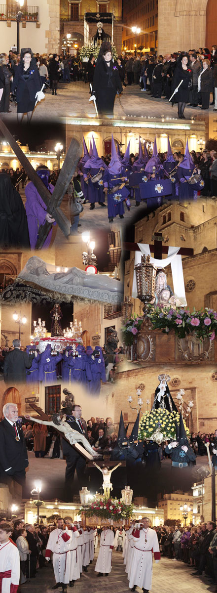 Castellón, Semana Santa, 2013