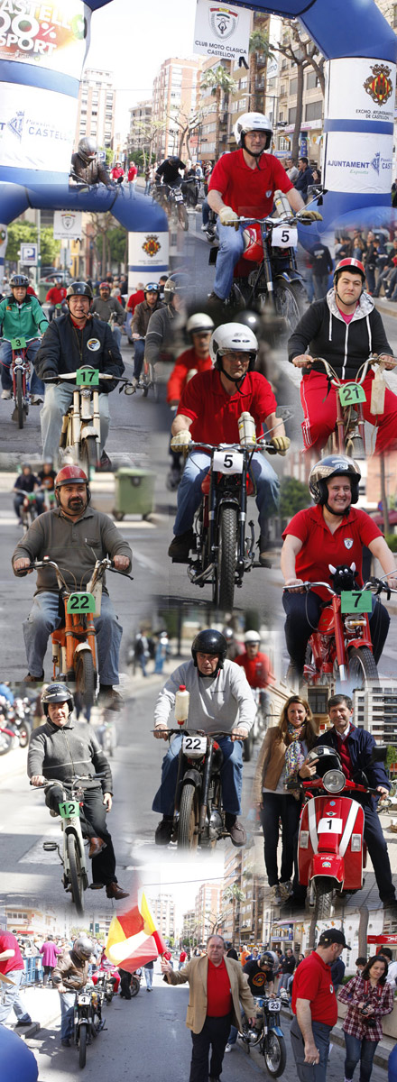 Castellón, Prueba del litro 2014
