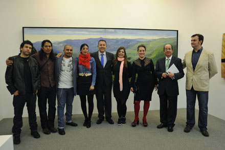 Castellón, becas Hàbitat Artístic, 2013 Castellón, becas Hàbitat Artístic, 2013