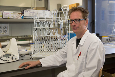 La Sociedad de Toxicología Ambiental y Química europea premia al investigador de la UJI Lubertus Bijlsma