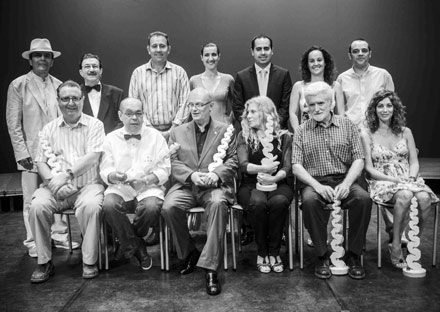 II Premios Arte Blanco Pilares de la Cultura II Premios Arte Blanco Pilares de la Cultura