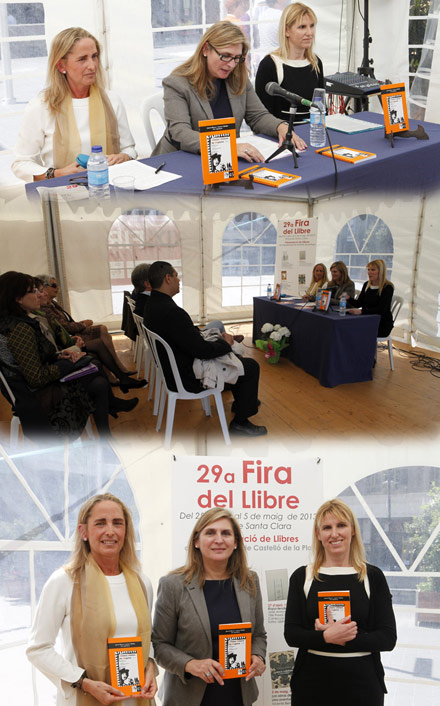 presentación del libro que recoge los trabajos ganadores en el Concurso Relatos de Mujeres 2013' presentación del libro que recoge los trabajos ganadores en el Concurso Relatos de Mujeres 2013'
