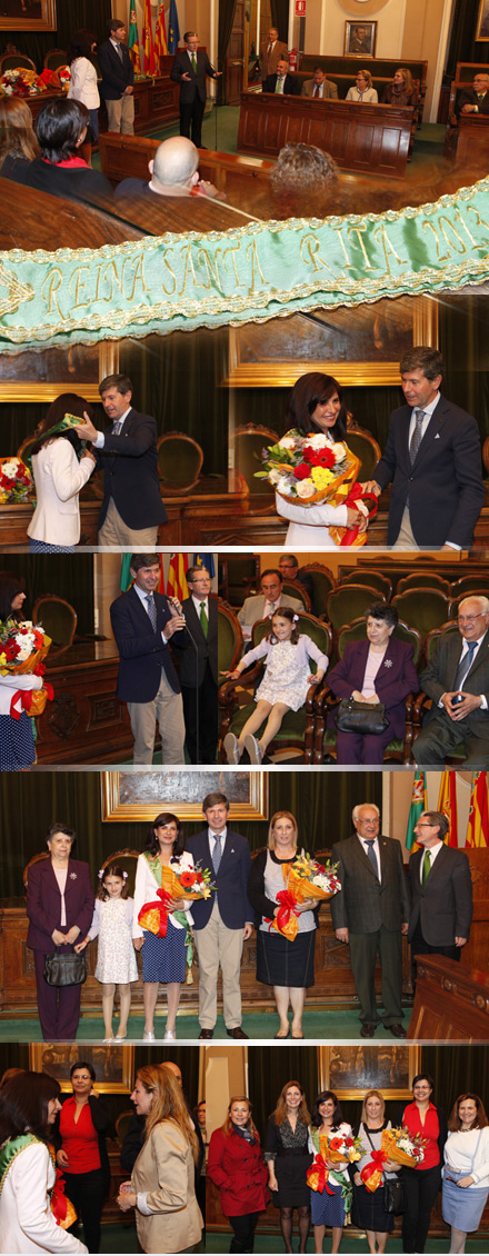 Castellón, Reina de Santa Rita 2013 Castellón, Reina de Santa Rita 2013