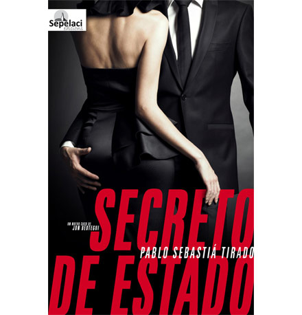 Secreto de Estado, de Pablo Sebastiá, ahora en Amazon