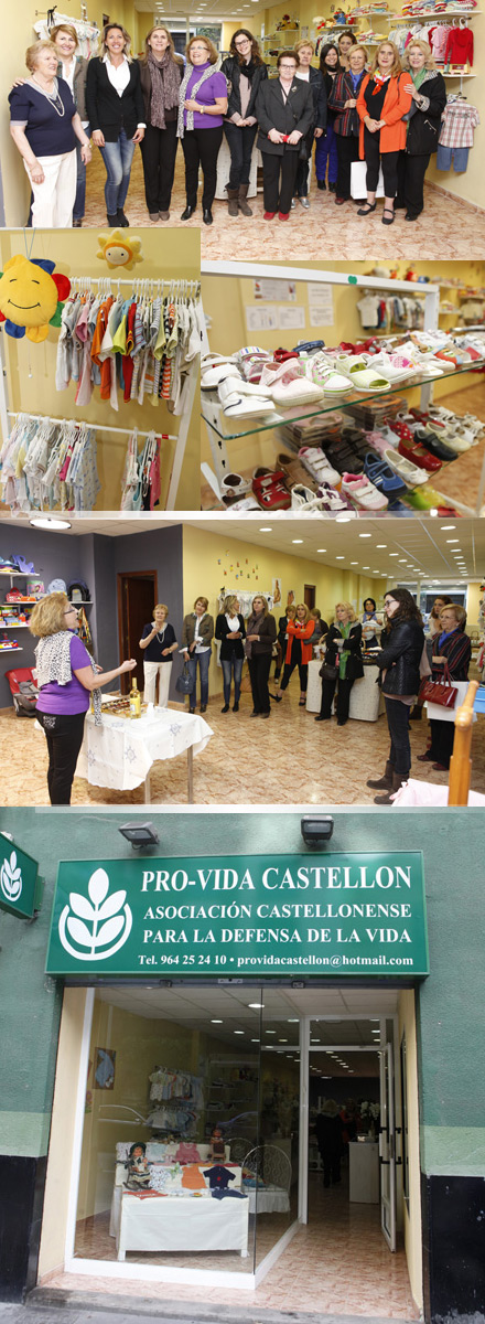 Castellón, Asociación Pro-Vida Castellón, Asociación Pro-Vida