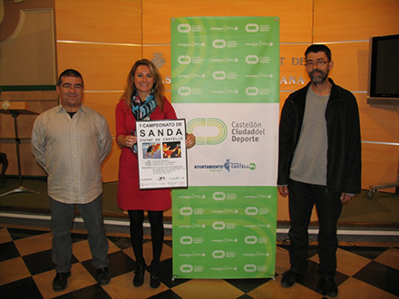 I Torneo de Sanda Ciutat de Castelló