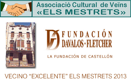 Castellón, Dávalos Fletcher 2013 Castellón, Dávalos Fletcher 2013