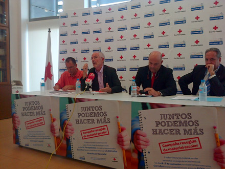 Castellón acoge la quinta edición de la Vuelta al Cole Solidaria Castellón acoge la quinta edición de la Vuelta al Cole Solidaria