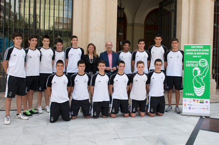 fase previa al Campeonato de España Juvenil de Waterpolo fase previa al Campeonato de España Juvenil de Waterpolo