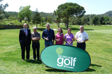 XIX Gran premio golf El Corte Inglés