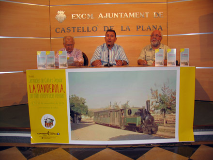 Presentación de las XVI Jornades de Cultura Popular