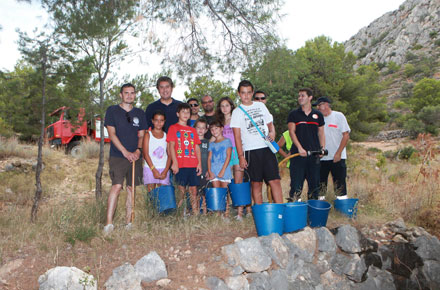 Castellón, medioambiente Castellón, medioambiente
