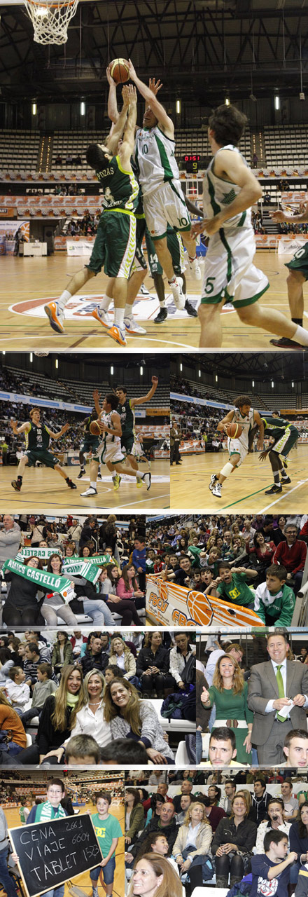 Castellón, deportes 2013