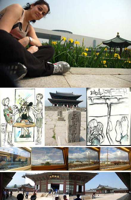 Korean Fast Interpretation, diario de un viaje