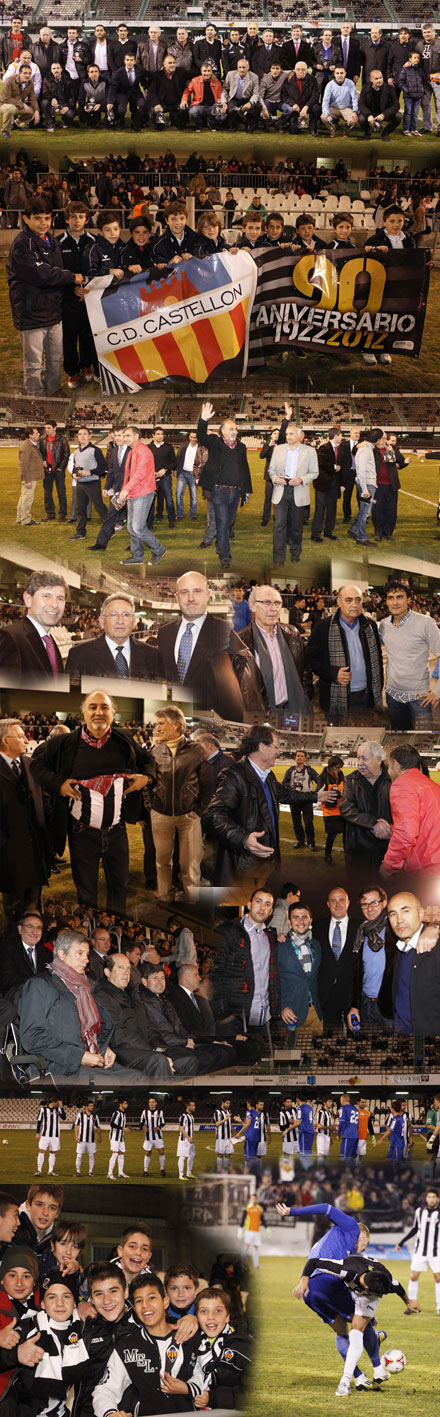 Castellón, deportes 2013