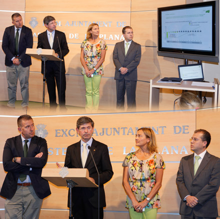 Plan de Negocio Valenciana sobre el proyecto de turismo idiomático en Castellón