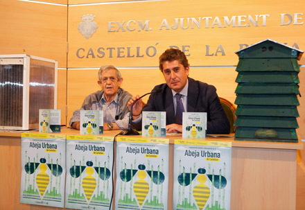 4ª Campaña de la Abeja Urbana de Castellón 